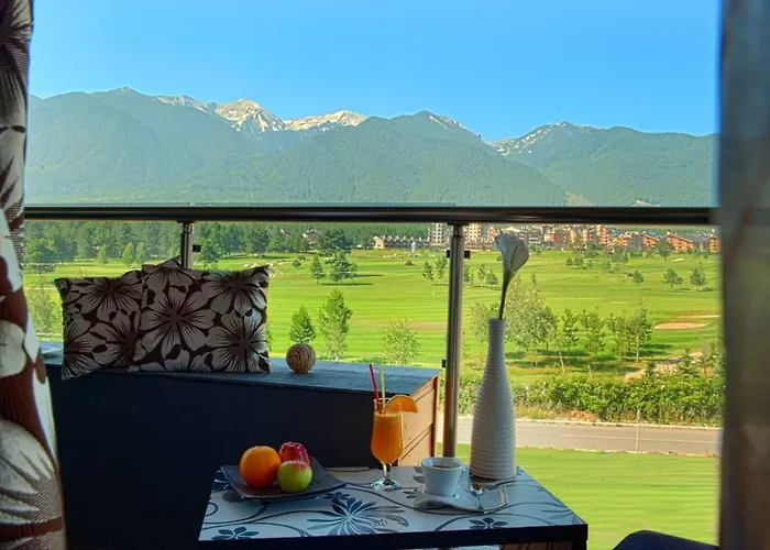 Lägenhet Retreat Pool And Mountain Views *