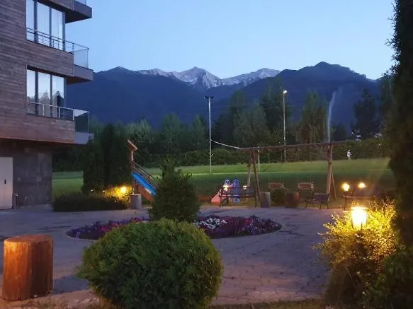 Lägenhet Retreat Pool And Mountain Views *