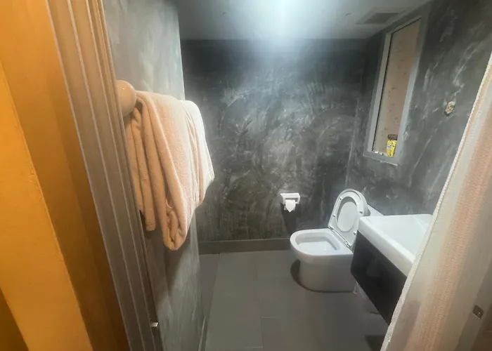 Retreat Pool And Mountain Views Lägenhet *